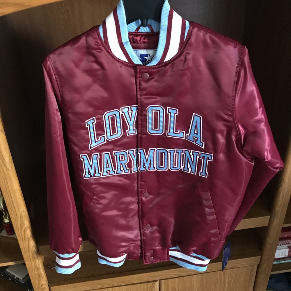 Loyola Marymount Lettermen Jacket